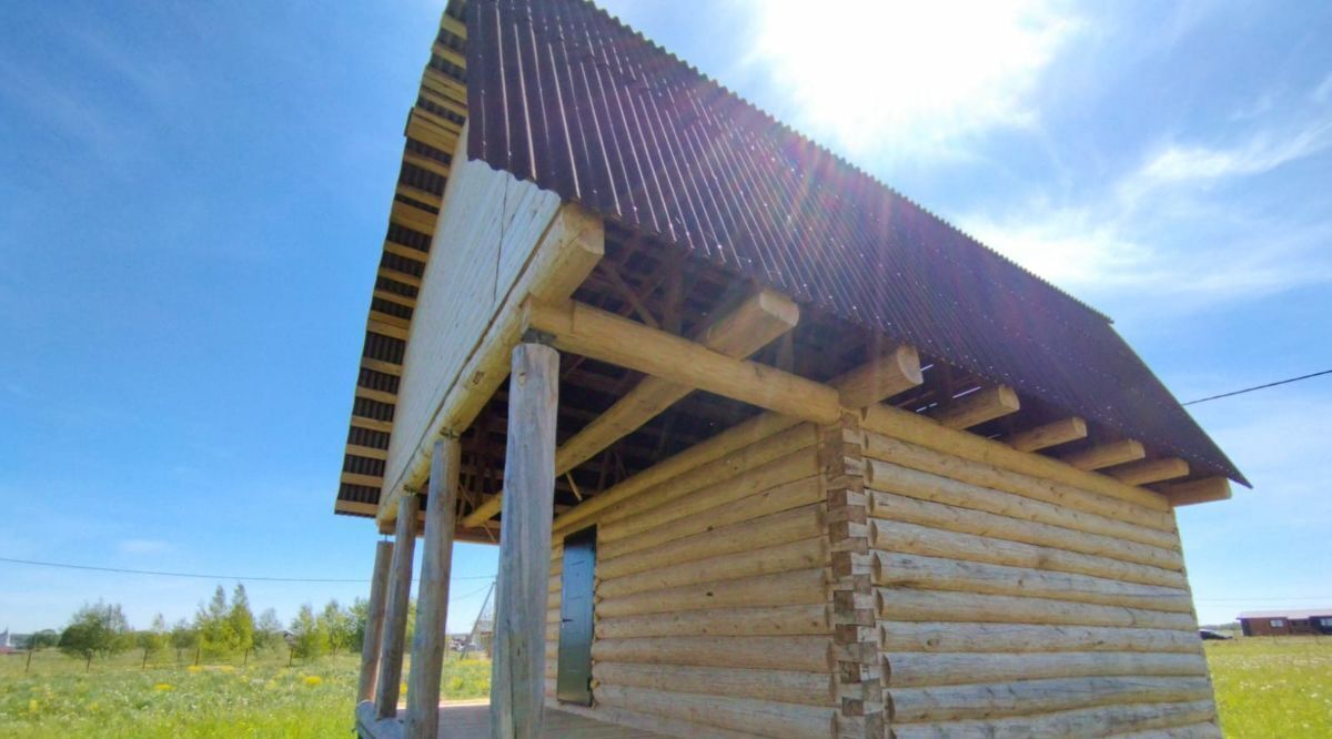 дом р-н Переславский с Воронцово Переславль-Залесский городской округ фото 18