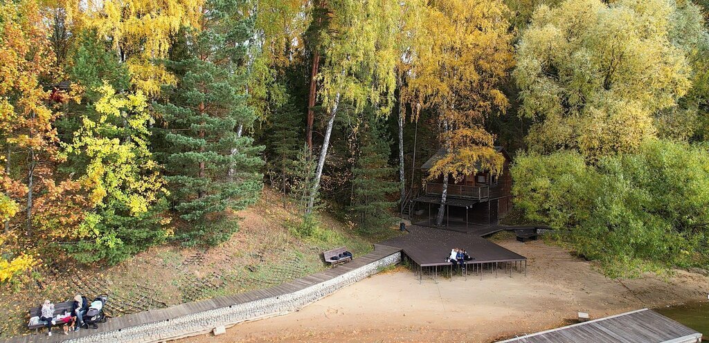 дом городской округ Солнечногорск д Лопотово коттеджный посёлок Истра-Лэнд, 2 фото 17