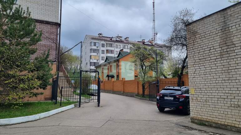 квартира г Смоленск р-н Ленинский пер Ульянова 9 фото 5