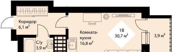 р-н Орджоникидзевский Эльмаш ЖК Веер Парк Проспект Космонавтов, жилрайон фото
