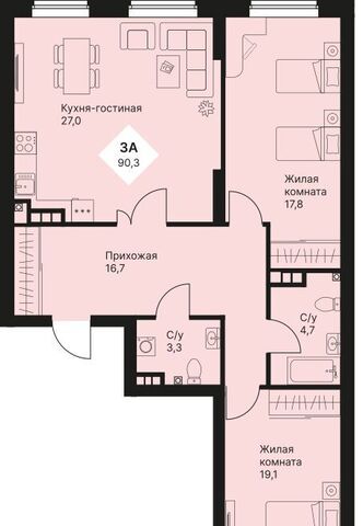 Эльмаш ЖК Веер Парк Проспект Космонавтов, жилрайон фото