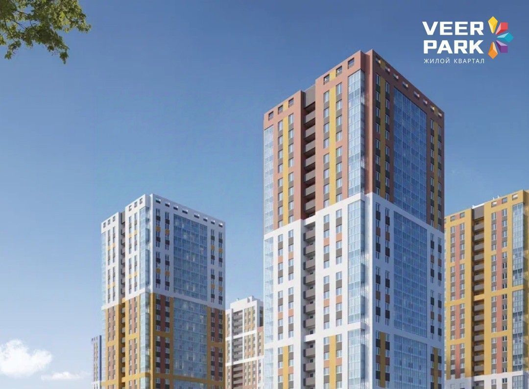 квартира г Екатеринбург пр-кт Космонавтов 108/3 Проспект Космонавтов фото 3