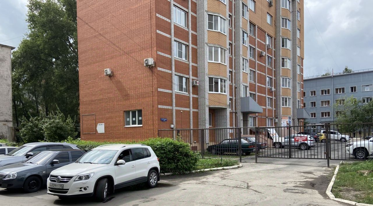 свободного назначения г Липецк р-н Советский ул Гагарина 137 фото 2