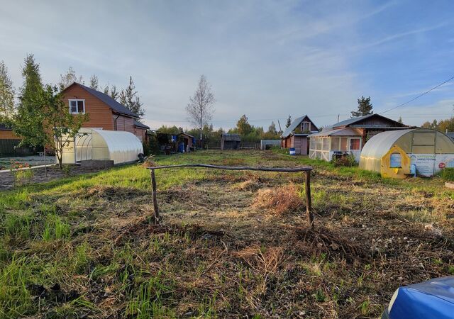 земля Бакшеевское сельское поселение, садоводческое товарищество Волжанка, Кострома фото