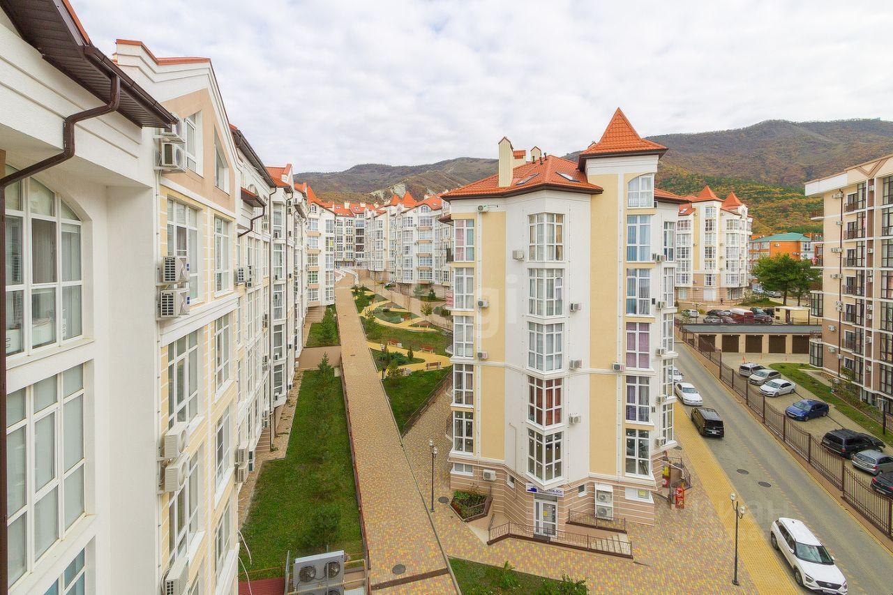 квартира г Геленджик ул Верхняя 4/3 фото 3
