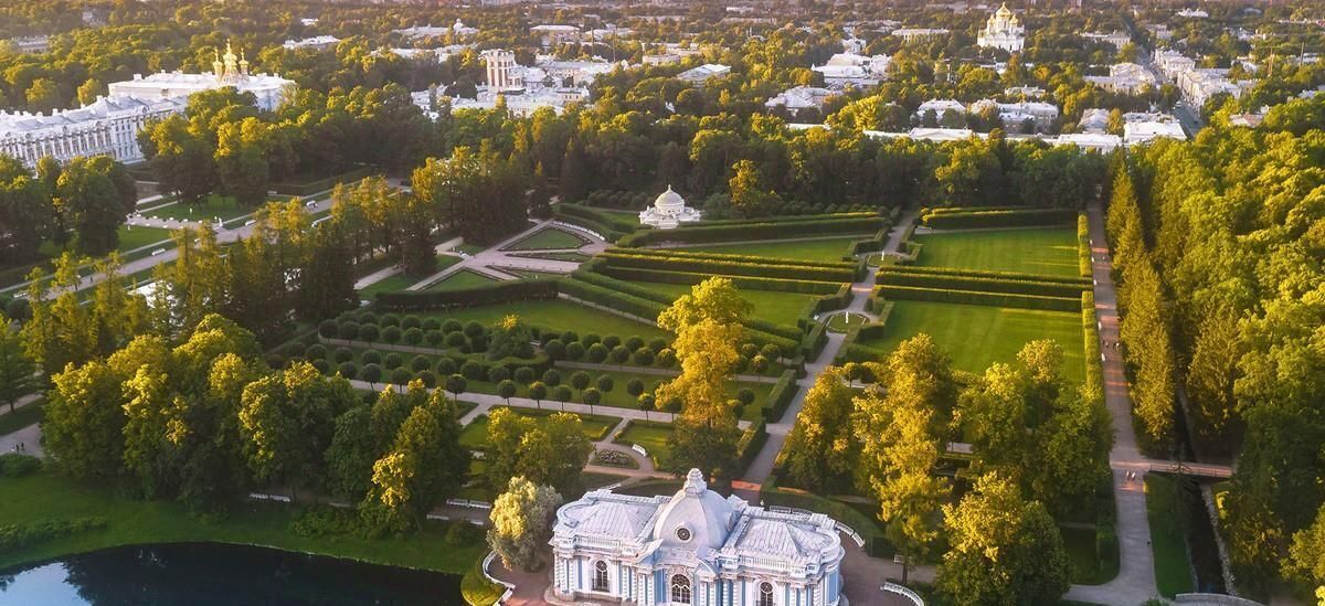 квартира г Санкт-Петербург п Шушары метро Купчино ЖК Пулковский фото 8