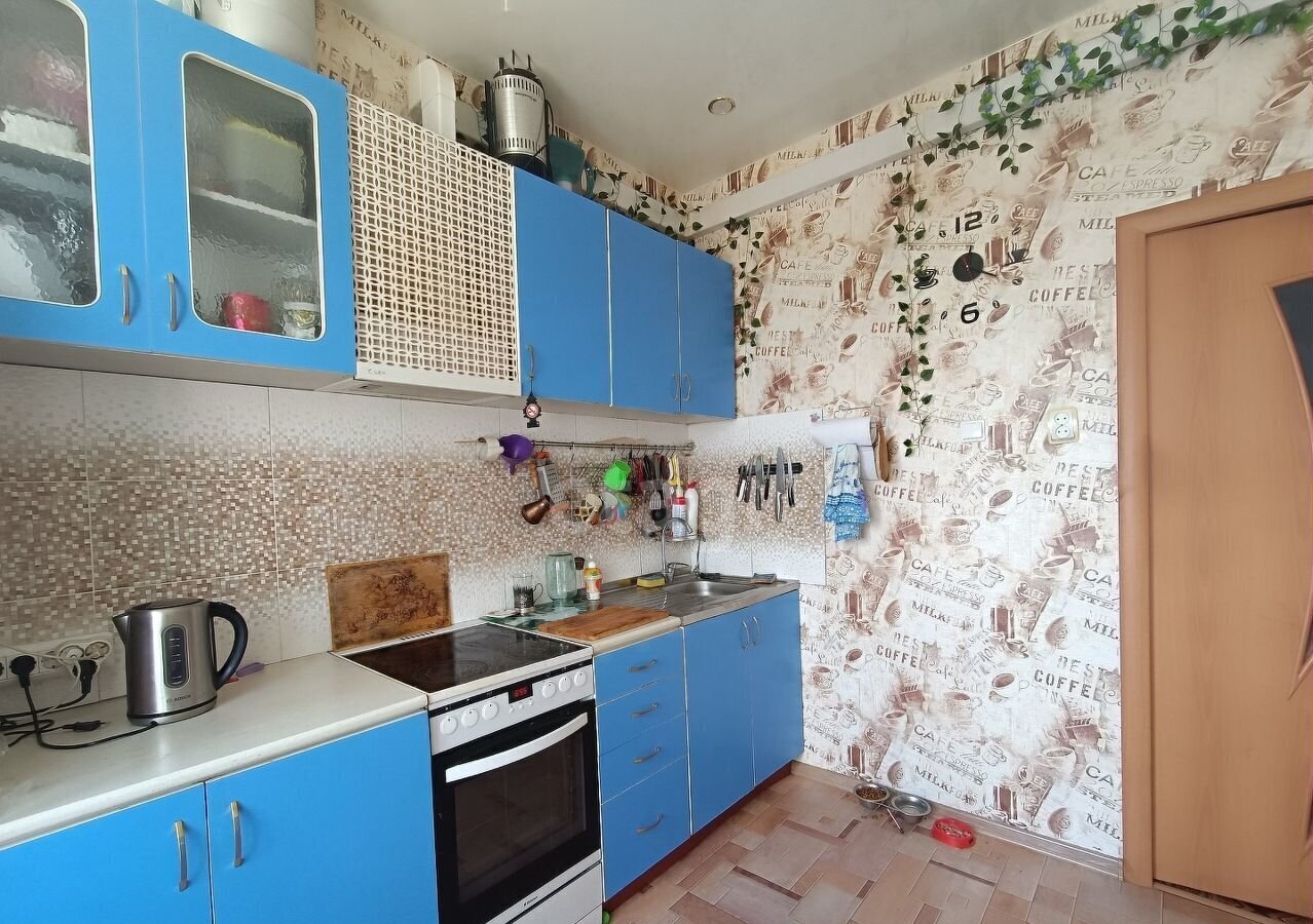 квартира г Лангепас ул Ленина 72 Тюменская обл. фото 15