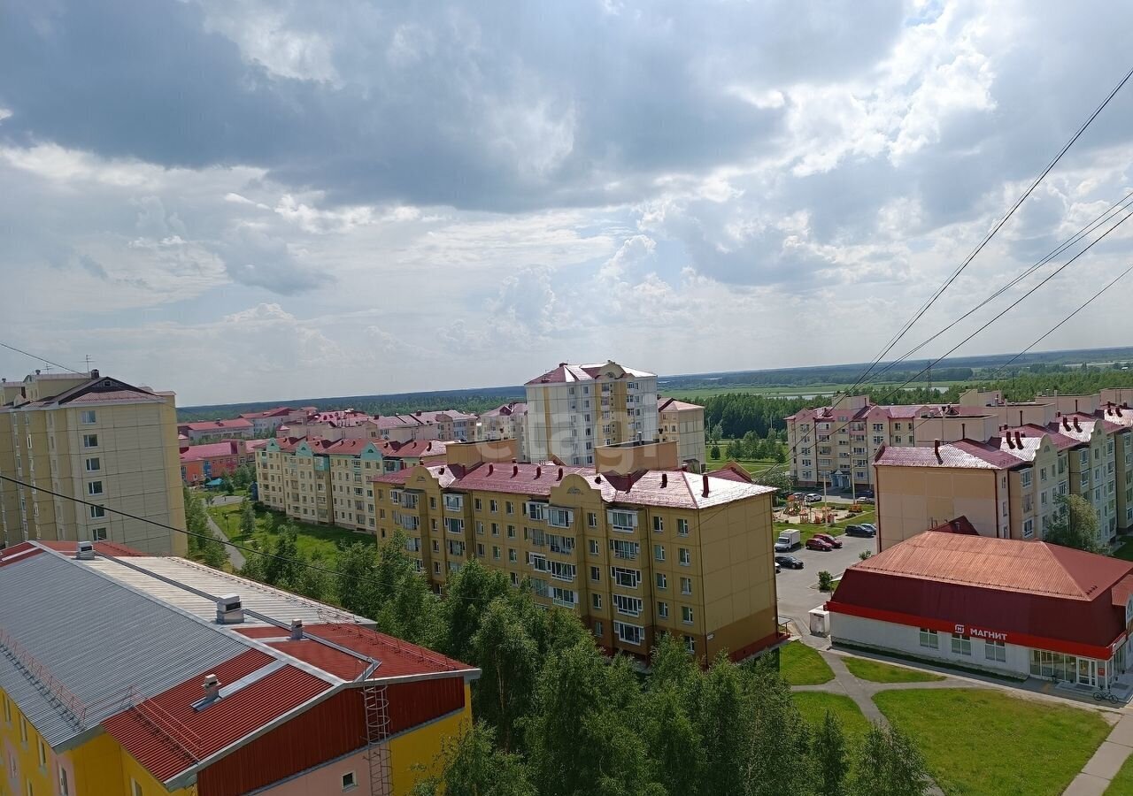 квартира г Лангепас ул Ленина 72 Тюменская обл. фото 22