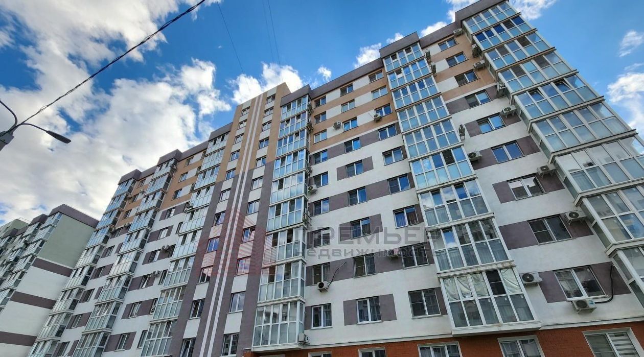 квартира г Волгоград р-н Кировский ул им. Гаря Хохолова 13 фото 10