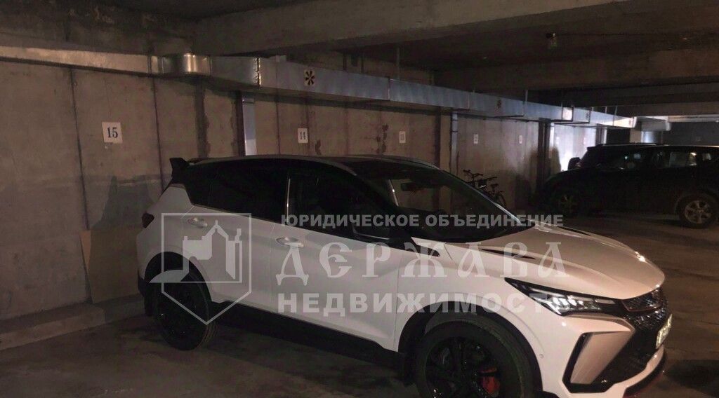 гараж г Кемерово р-н Ленинский пр-кт Ленина 162 фото 2