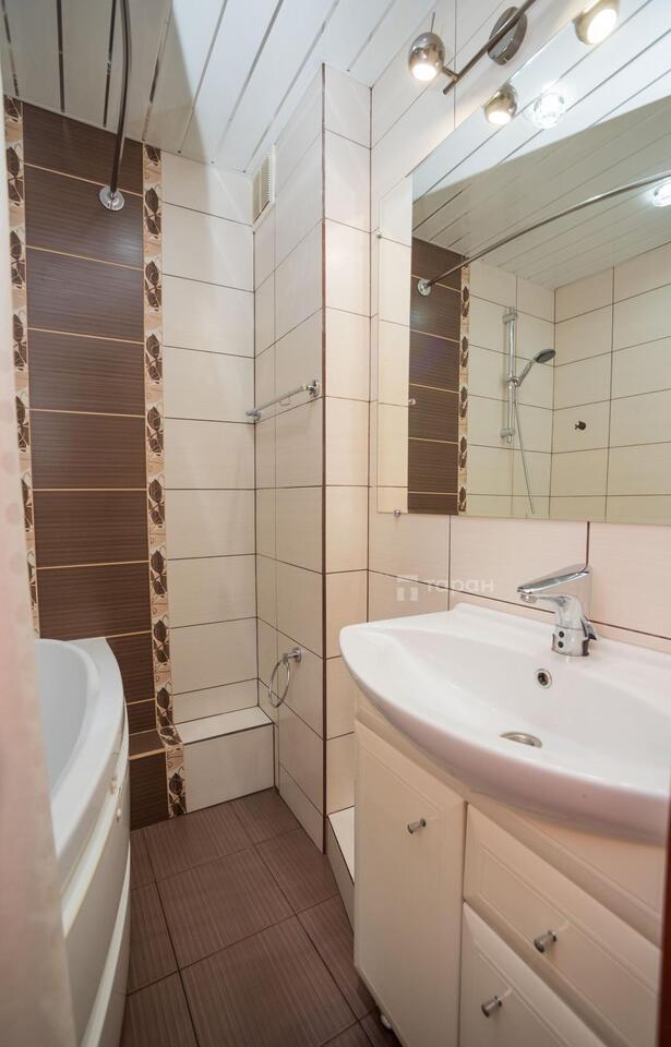 квартира г Челябинск р-н Курчатовский пр-кт Свердловский 5а фото 16