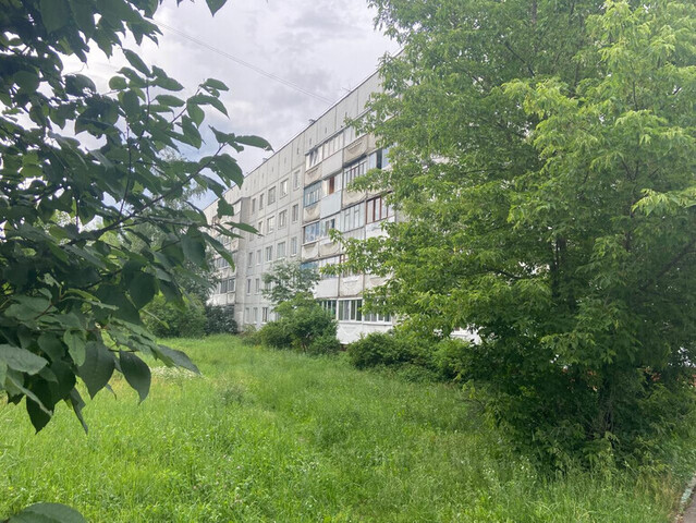 квартира рп Радица-Крыловка Бежицкий район дом 33 фото