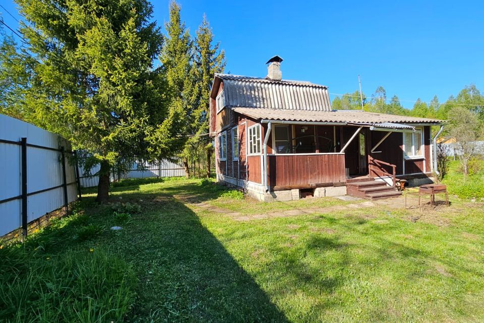 дом городской округ Талдомский садовое товарищество Стрелка фото 2