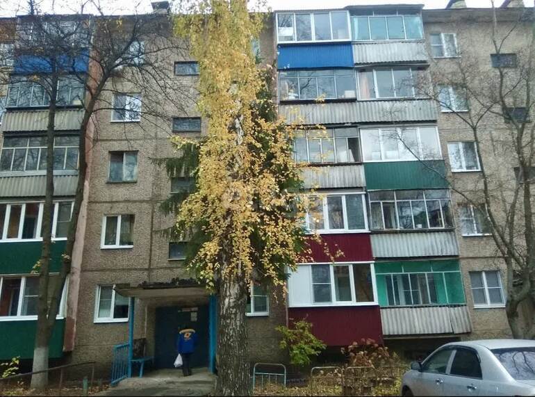 квартира г Липецк р-н Советский мкр 9-й 24 фото 11