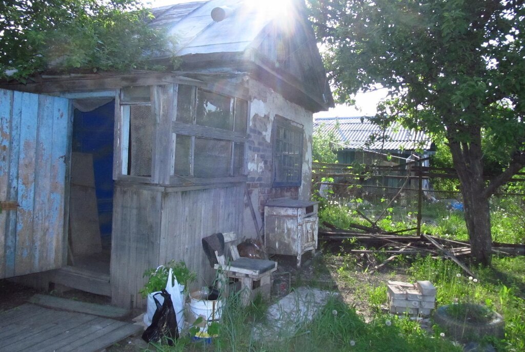 дом г Курган СНТ Зелёный Островок, Береговая улица фото 4