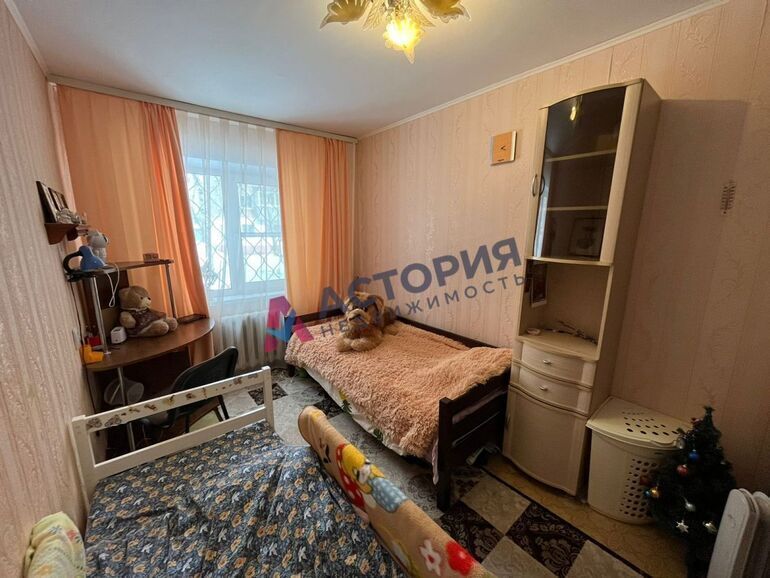 квартира г Тула р-н Центральный ул Пионерская 7 фото 6