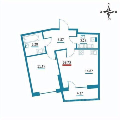 ул Оборонная 31/1 Муринское городское поселение, Центральный микрорайон фото