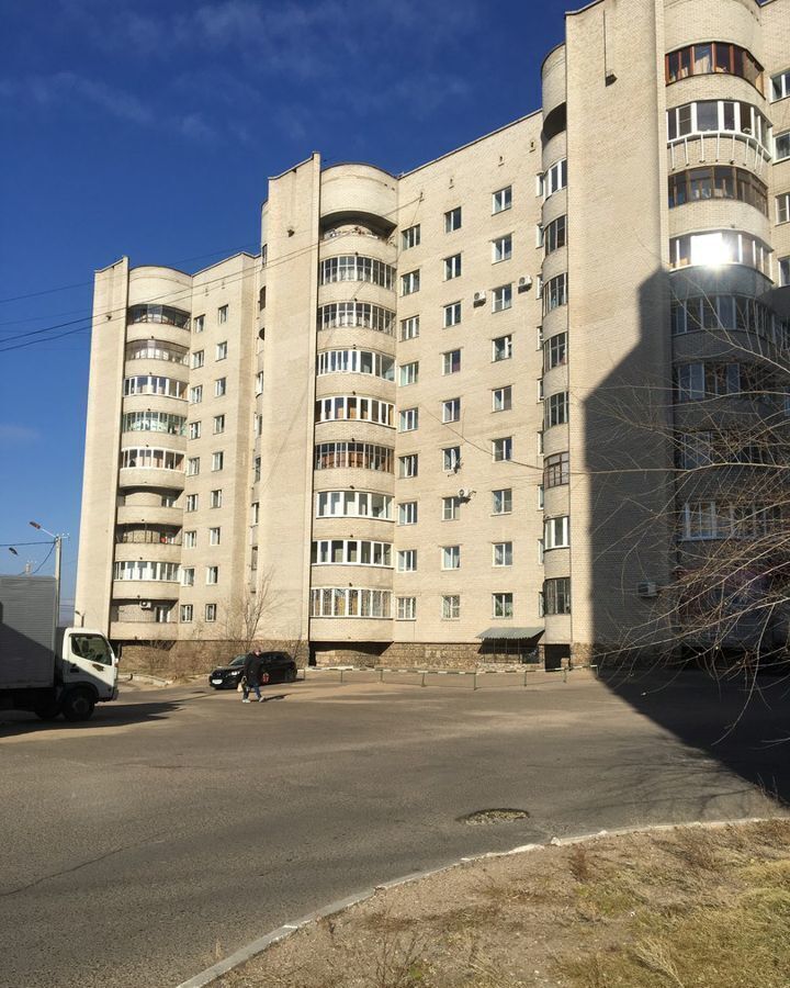 квартира г Чита р-н Центральный ул Смоленская 119 фото 1