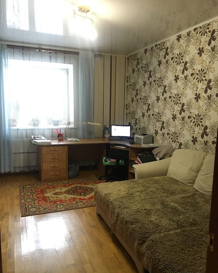 квартира г Чита р-н Центральный ул Смоленская 119 фото 8