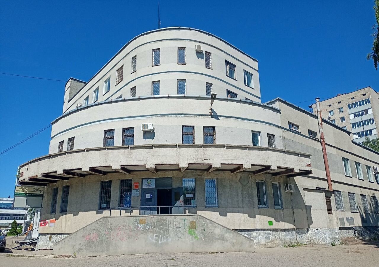 свободного назначения г Чебоксары р-н Ленинский пр-т Ивана Яковлева, 2А фото 1