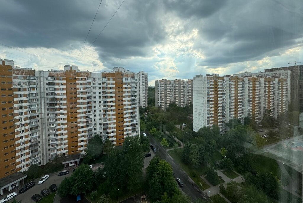 квартира г Москва метро Озерная ул Никулинская 15к/2 муниципальный округ Тропарёво-Никулино фото 13
