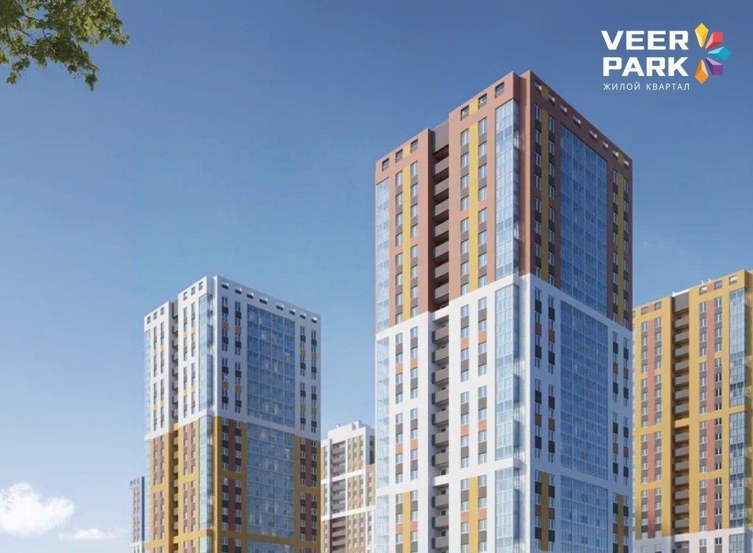квартира г Екатеринбург пр-кт Космонавтов 108/3 Проспект Космонавтов фото 4