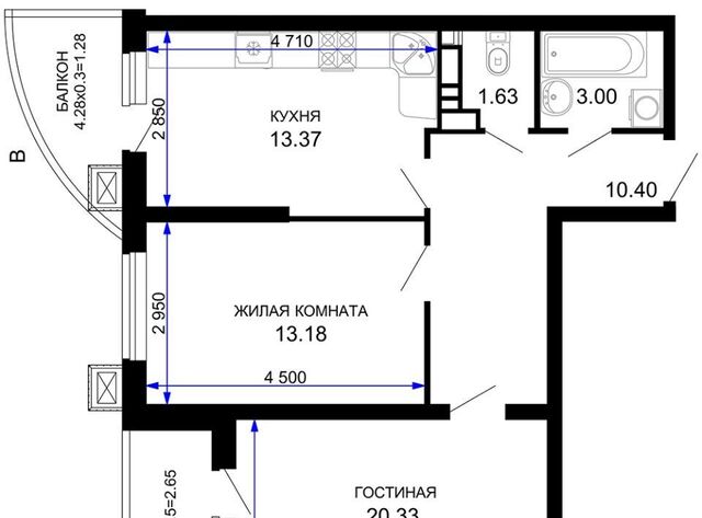 р-н Прикубанский ул Московская 112 фото