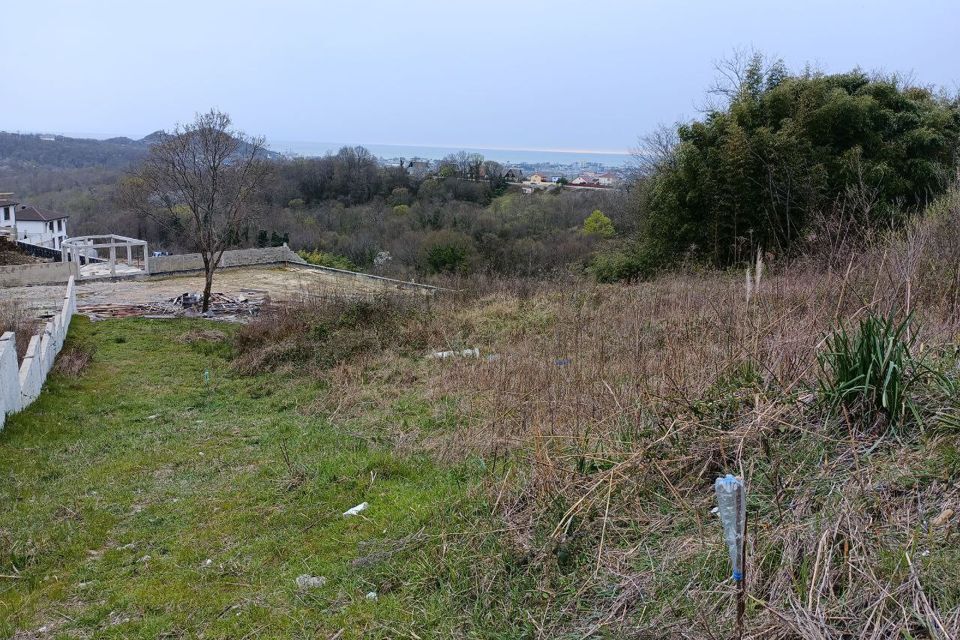 земля г Сочи с Черешня городской округ Сочи, Подольская улица, 13 фото 1