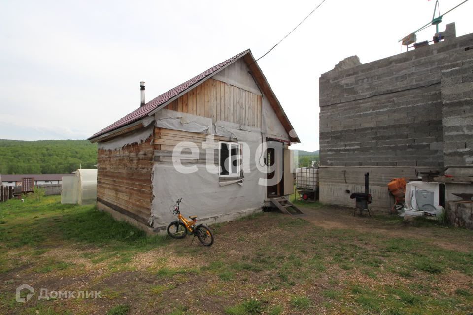 дом р-н Березовский ДНТ Ивушка, Клубничная улица, 12 фото 2