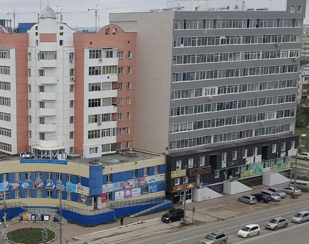 квартира г Якутск ул Петра Алексеева 16 городской округ Якутск фото
