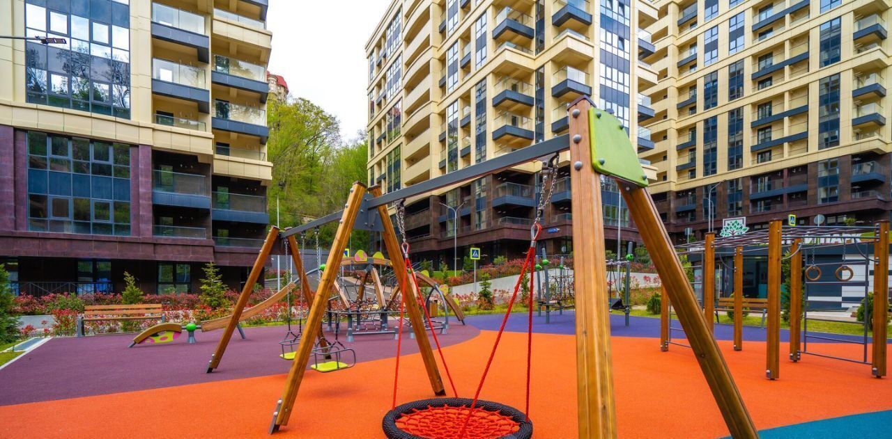квартира г Сочи р-н Центральный ул Пластунская 104бк/1 ЖК «Южный парк» Центральный внутригородской район фото 27