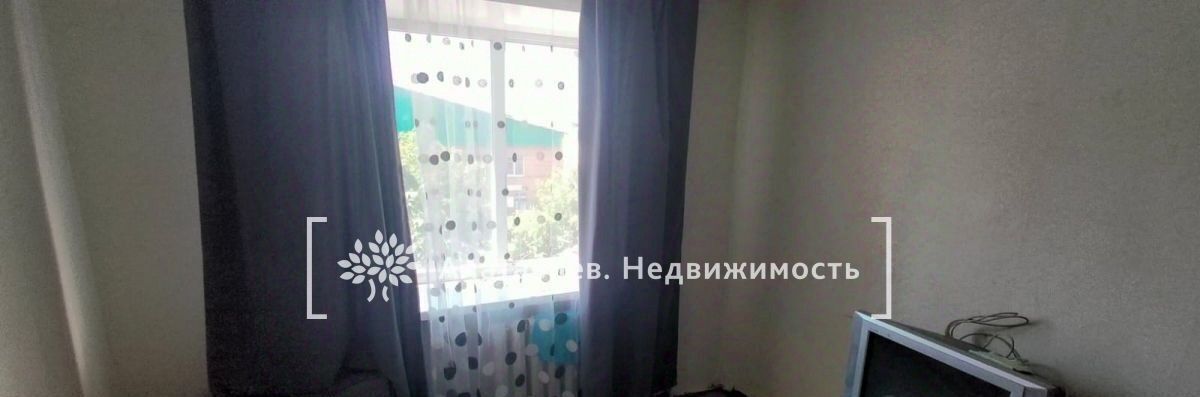 комната г Томск р-н Октябрьский ул Сергея Лазо 10а фото 3