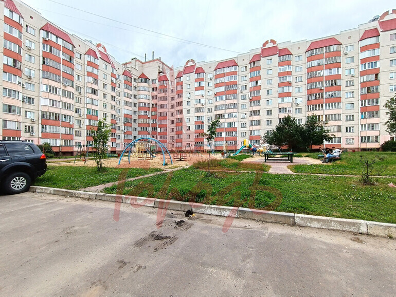квартира г Орел р-н Советский ул Картукова 7 фото 14
