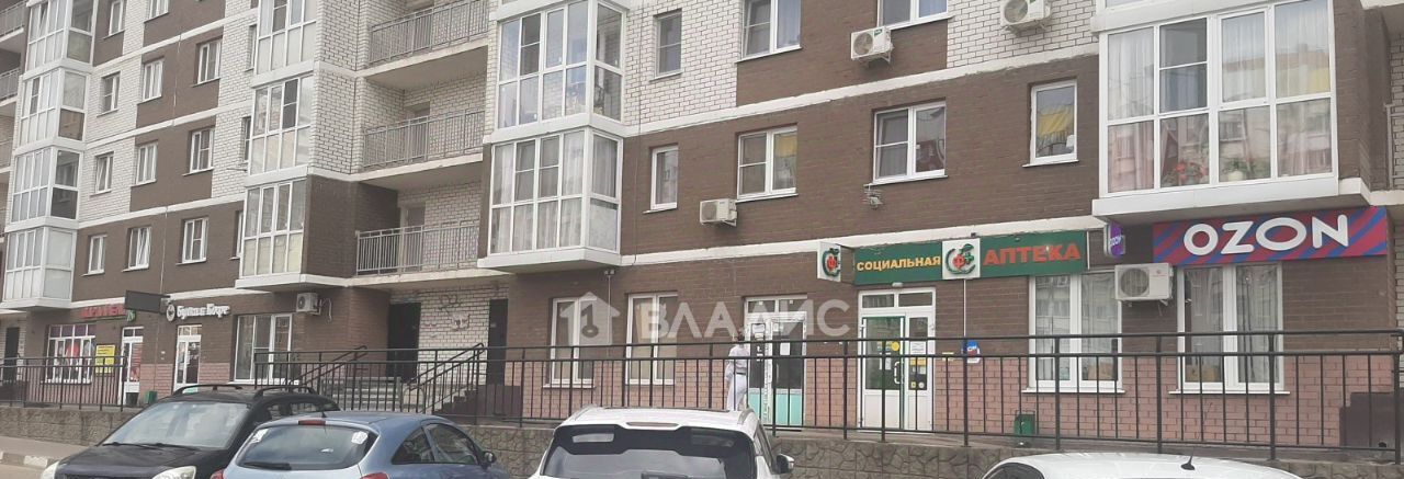 свободного назначения г Липецк р-н Октябрьский ул Свиридова И.В. 6 фото 1
