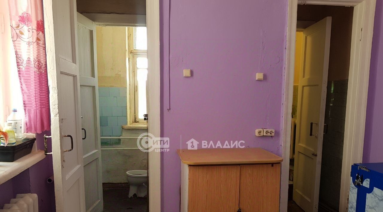 комната г Воронеж р-н Левобережный ул Героев Стратосферы 1 фото 8