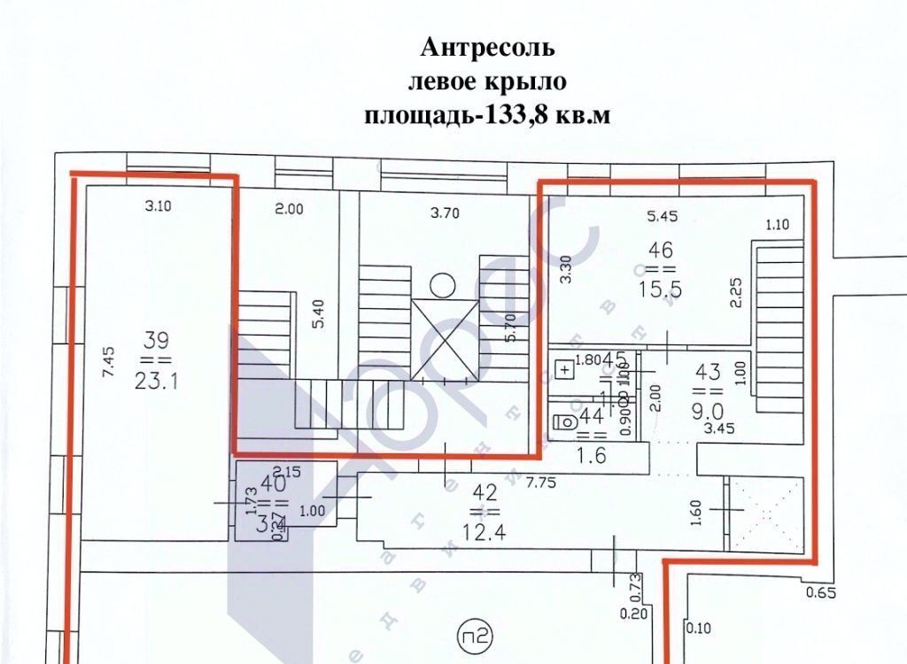 свободного назначения г Нижний Новгород р-н Канавинский ул Совнаркомовская 28 фото 17