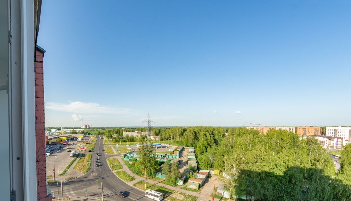 квартира г Кострома мкр Давыдовский-2 79 фото 9