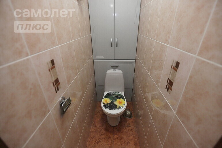 квартира г Липецк р-н Правобережный ул 40 лет Октября 37а фото 20
