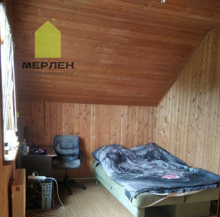 дом г Калуга п Турынино р-н Октябрьский ул Родниковая 43 фото 17