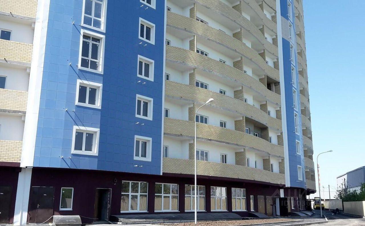 квартира г Краснодар р-н Центральный ул им. Вишняковой 1/23 1 ЖК «Радонеж» фото 4