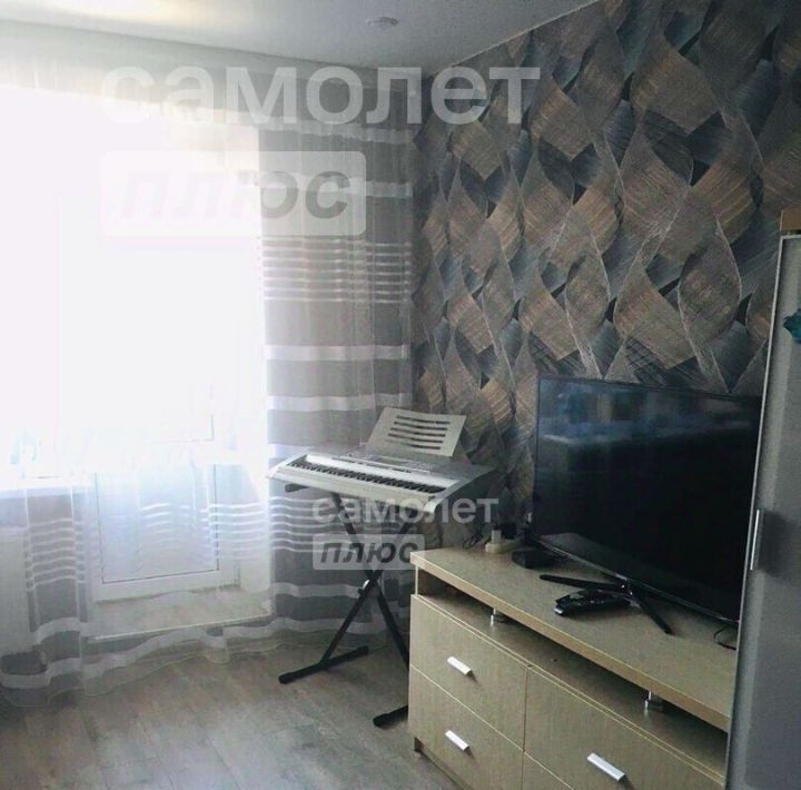 квартира г Вологда Верхний посад ул Бурмагиных 34а фото 17