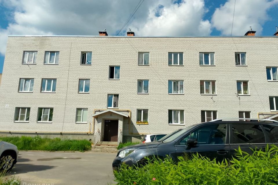 квартира р-н Кировский городской посёлок Мга, Берёзовый переулок, 4 фото 1