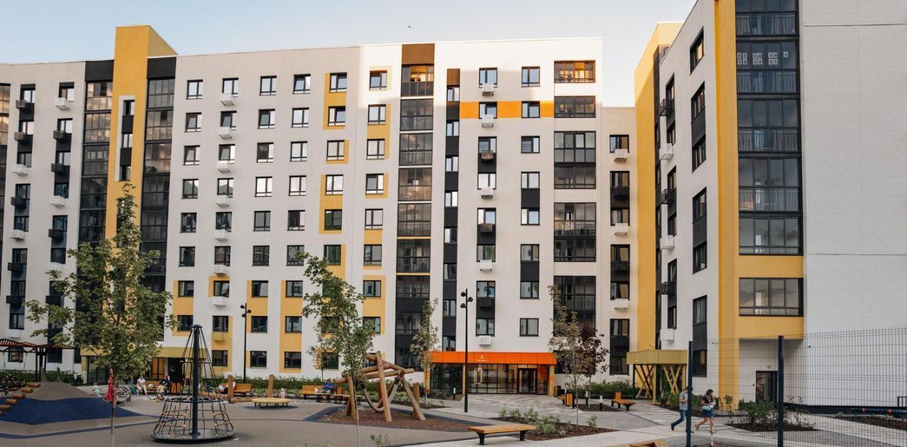 квартира г Ульяновск р-н Засвияжский ул Юго-Западная 16 фото 6