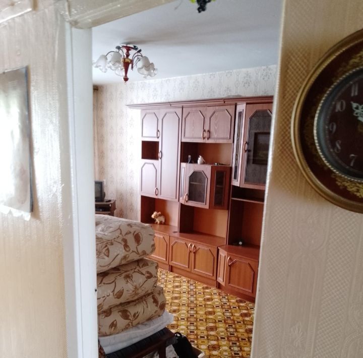квартира р-н Киреевский г Киреевск ул Чехова 25 городское поселение Киреевск фото 10