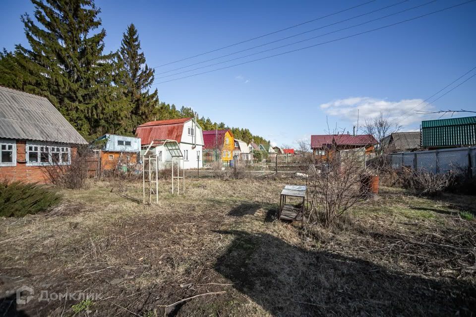 дом г Бердск городской округ Бердск, садоводческое товарищество Ромашка фото 9