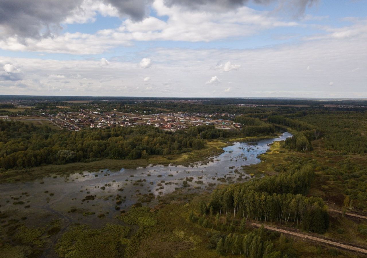 земля городской округ Истра д Алёхново 41 км, Истра, Пятницкое шоссе фото 13