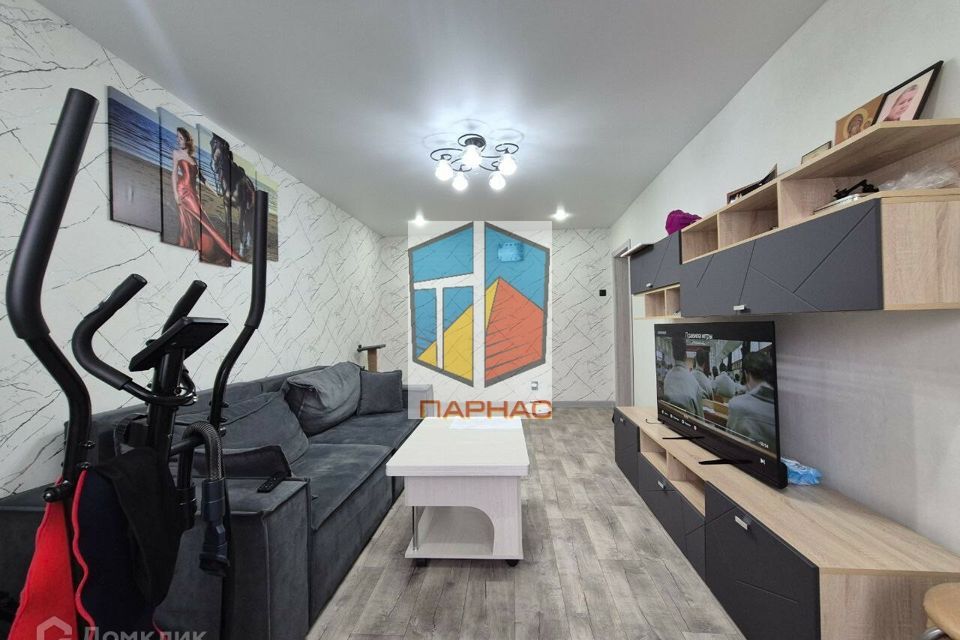 квартира г Краснотурьинск ул Карпинского 21 городской округ Краснотурьинск фото 2
