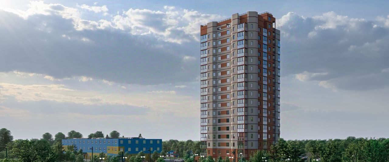 квартира г Калуга р-н Ленинский ул Серафима Туликова 4 фото 4