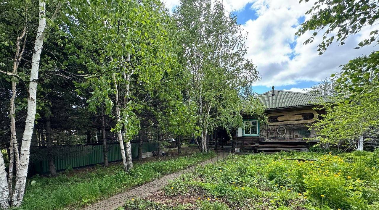 дом г Комсомольск-на-Амуре поселок Силинский Центральный округ ул 1-я Стрелковая 16 фото 9