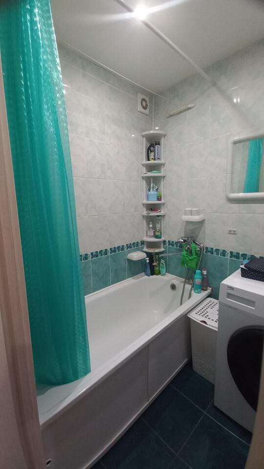 квартира г Орск р-н Октябрьский ул Короленко 122а фото 11